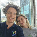 Sigrid und Pia beim ATAG