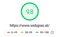Barrierefreie Webseiten ladezeit