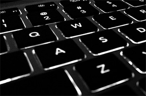 Barrierefreie Webseiten Bedienung mit der Tastatur