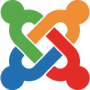 Logo von Joomla!