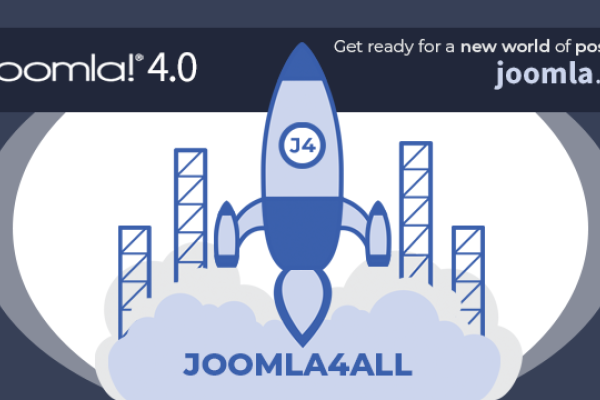 Joomla 4 veröffentlicht