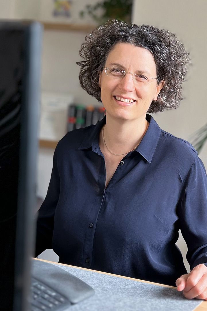 Portrait von Sigrid Gramlinger