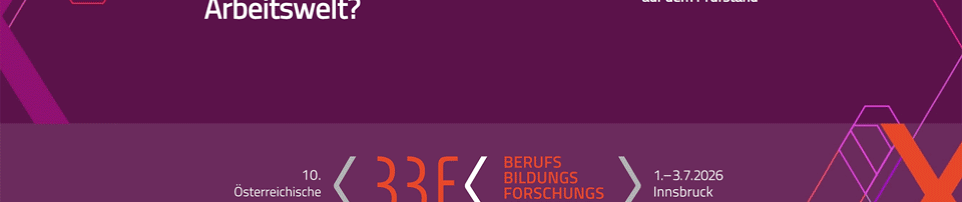 BBFK Konferenzwebsite Screenshot