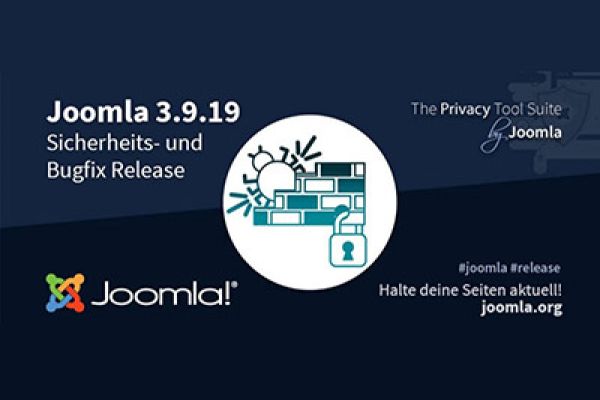 Joomla CMS Release