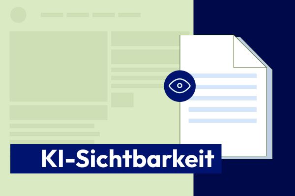Ein Fenster wird geputzt als Synonym für KI-Sichtbarkeit verbessern