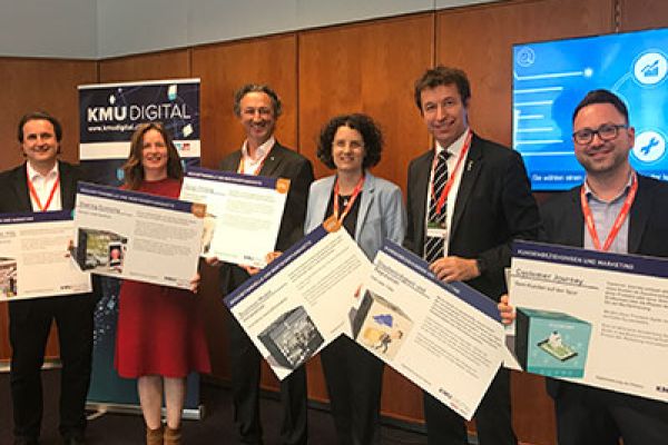 Digital Beratung mit Beratern am eDay