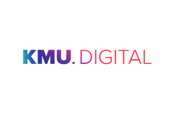 KMU digital Förderung Logo
