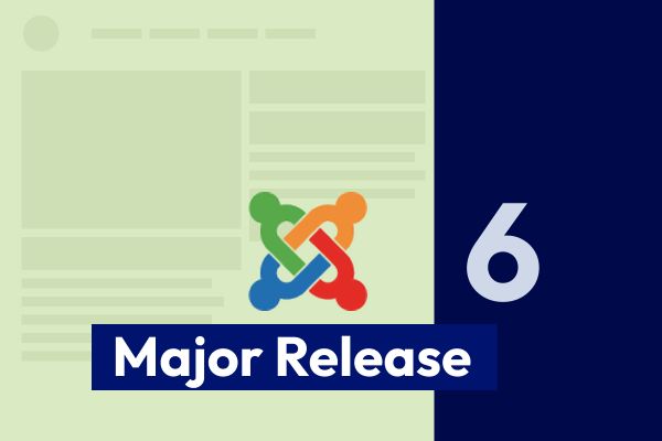 Joomla! 6.0 is here!