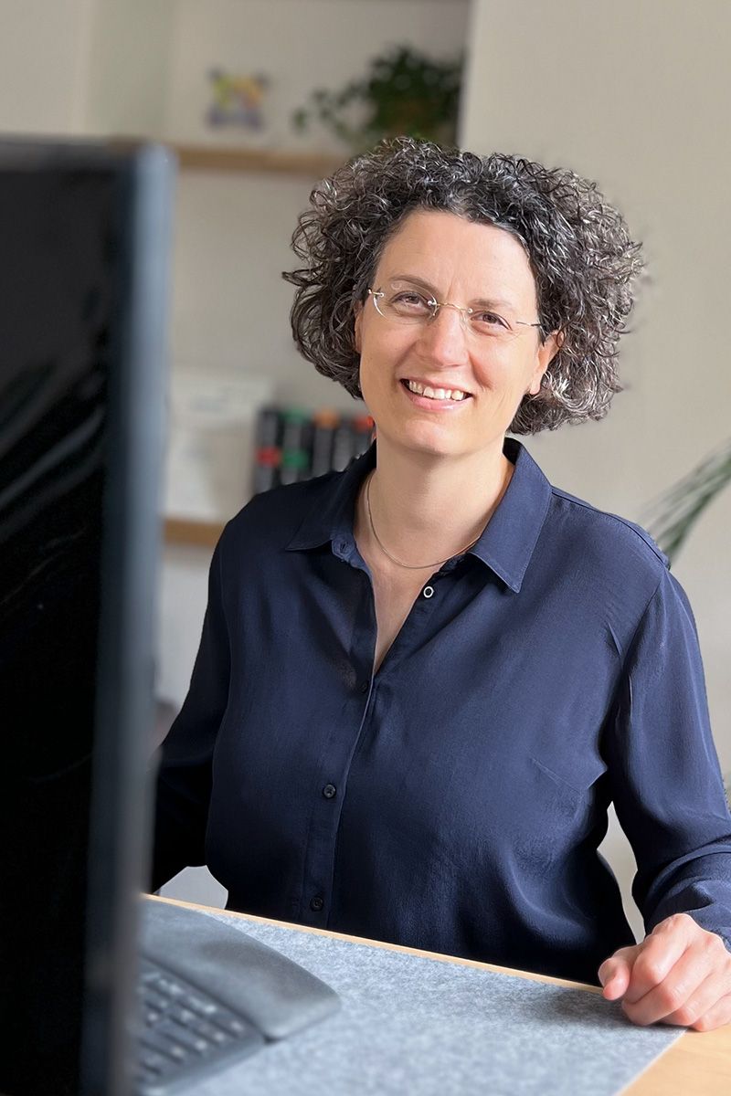 Sigrid Gramlinger - Joomla Expertin