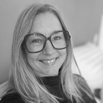 Portrait Sylvia Fischer