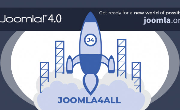 Joomla 4 veröffentlicht