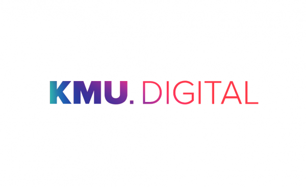 KMU digital Förderung Logo