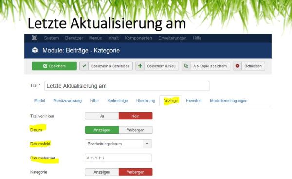 Just Joomla