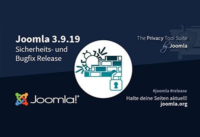 Joomla CMS Release
